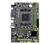 Fit For una scheda madre Desktop AMD AMD con AMD Athlon X4 860K 3.7 GHz 4 Core 16 GB = 2 * 8GB DDR3 1600MHz Dimm Scheda madre DIMM