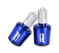 Fit For VARIANT SPORT R CNC Motorcycle Accessories 7/8"22mm Handle Grips Handlebar Grip Ends Plug(Clear)