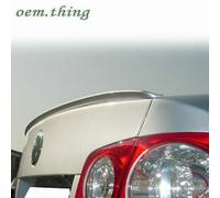 Fit FOR Volkswagen JETTA Sedan Rear Trunk Boot Lip Spoiler 2005-2010 Unpainted