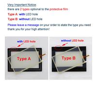 Fit for Weinview TK6070iP TK6070iP1WV Touch Screen Glass Panel Film Overlay Foil