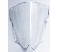 Fit For YAMAHA YZF R6 Parabrezza Rosso Windscreen YZF-R6 600 Trasparente