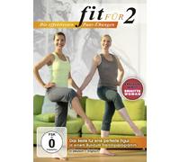 Fit für 2 - Die effektivsten Paar-Übungen