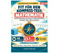 Fit für den Kompass-Test: Mathematik