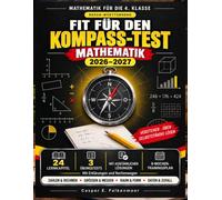 Fit für den Kompass-Test Mathematik 2026-2027