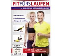 Fit fürs Laufen - Das Spezial-Workout für Läufer ++ 5 Kurz-Workouts, 1 Intensiv-Workout, Übungen für den Alltag // mit Dr. Till Sukopp + Dipl.-Sportwiss. Claudia Schneider