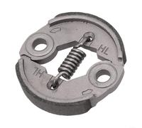 Fit Garden Tool Frizione Kit 7,7 cm Diametro Ricambio Montaggio Compatibile con 43cc 52cc String Trimmer Decespugliatore Attrezzature Elettriche Parti Accessorio