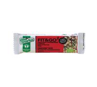 Fit&go Arachidi Cranberries Amaranto e Maca, 30 grammi