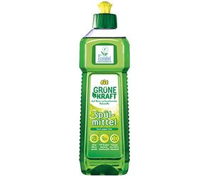 Fit Green Kraft - Detersivo in materie prime a base di piante, 500 ml
