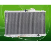 Fit Honda Accord EX DX 1998-2002 L4 2.3L Aluminum Radiator AT
