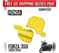 Fit Honda Forza 300 350 2020-2024 copertura cavo di accensione disco bobina...
