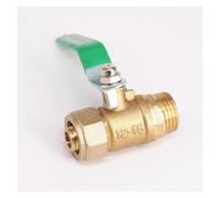 Fit I.DxO.D 16x20mm - 3/4" BSP Male Brass Ball YZWRWRMKTB