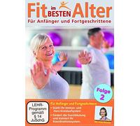 Fit im besten Alter - Für Anfänger und Fortgeschrittene Folge 2