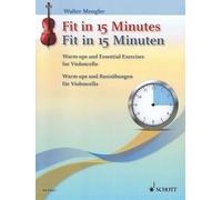 Fit in 15 Minutes (Tascabile)