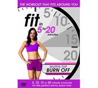 Fit in 5 to 20 Minutes - Muffin Top Burn Off [Edizione: Regno Unito]