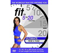 Fit In 5 To 20 Minutes - Ultimate Trim [Edizione: Regno Unito] [Edizione: Regno Unito]