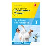 Fit in der Grundschule - 10-Minuten-Trainer. Texte lesen und verstehen