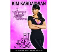 Fit In Your Jeans By Friday: Ultimate Butt Body Sculpt [Region 4]