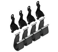 Fit kit 4 cinghie per barre Snap F-2 Citroen C4 Cactus 05/14>01/18 railing std