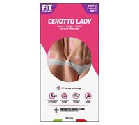 D.Fenstec Srl Cerotto FIT Lady 2 Kit 3 pz