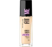 Maybelline Fit Me Luminous & Smooth primer per il viso 30 ml Porcelain