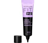 Maybelline Fit Me! Luminous + Smooth base ammorbidente e illuminante 30 ml