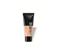 Maybelline Fit Me! Matte + Poreless fondotinta pelle perfetta con effetto matt 30 ml Tonalità 120 classic ivory