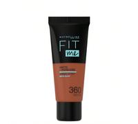 Fit Me Matte + Poreless Foundation Mocha 30 ml