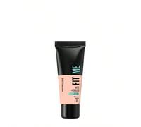 MAYBELLINE NEW YORK Fit Me! Matte+Poreless fondotinta matte per pelli normali e miste colore 230 Natural Buff 30 ml
