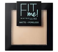 Maybelline Fit Me Matte+Poreless Powder 115-Ivory 8.5g