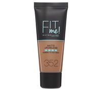 Fit Me! Tappetino + fondotinta Poreless n. 352 Truffle 30 ml