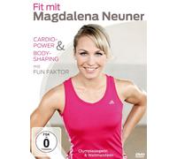 Fit mit Magdalena Neuner - Cardio-Power & Bodyshaping mit Fun Faktor