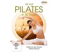 Fit mit Pilates in 30 Tagen (DVD)