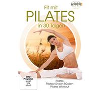 Fit mit Pilates in 30 Tagen (DVD) Lloyd-Barker Lucy Knight Dobie Millie