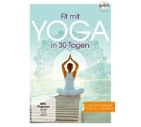 Fit mit Yoga in 30 Tagen/2 DVD (DVD) Fulton Susan Susan Fulton Rod Rodrigo