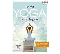 Fit mit Yoga in 30 Tagen