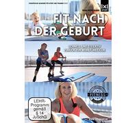 Fit nach der Geburt