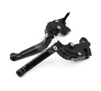 Fit Ninja ZX-6R Leva Freno Frizione Regolabile Pieghevole Nero 1