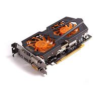Fit Originale Fit For Zotac. Schede Grafiche GeForce. GTX660 2GB GPU 192 Po GDDR5. Scheda Video Adatta Fit For Nvidia. Carta Geografica GTX 660 2GD5 2G HDMI DVI DP.