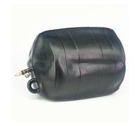 Fit Pipe I/D 195-210mm 8" Rubber Drain Air Bag Inflatable Bung Stop Block 0.25 Bar 4mm Thickness