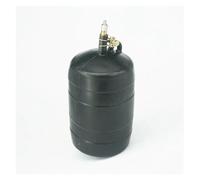 Fit Pipe I/D 96-110mm 4" Rubber Drain Air Bag Inflatable Bung Stop Block 0.25 Bar 4mm Thickness