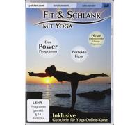 Fit & Schlank mit Yoga