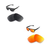 Fit&See Lenti di Ricambio per Oakley Breadbox ( Scegli Colore )