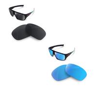 Fit&See Lenti di Ricambio per Oakley Dispatch 1 ( Scegli Colore )