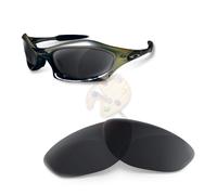 Fit&See Lenti di Ricambio per Oakley Splice ( Scegli Colore )