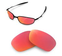 Fit&See Lenti di Ricambio per Oakley Whisker ( Scegli Colore )