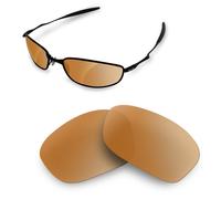 Fit&See Lenti di Ricambio per Oakley Whisker ( Scegli Colore )