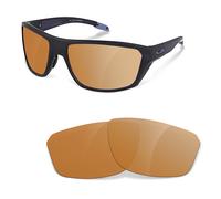 Fit&See Lenti Di Ricambio Polarizatte per Oakley Split Shot Scegli Colori