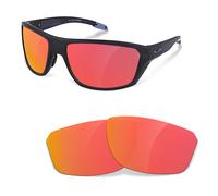 Fit&See Lenti Di Ricambio Polarizatte per Oakley Split Shot Scegli Colori