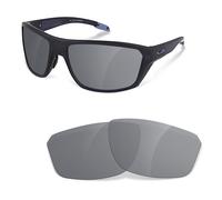 Fit&See Lenti Di Ricambio Polarizatte per Oakley Split Shot Scegli Colori