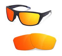 Fit&See Lenti Di Ricambio Polarizatte per Oakley Split Shot Scegli Colori